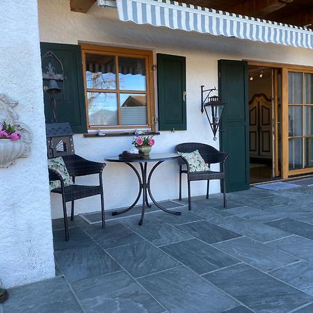 Ferienwohnung Mitteldorf 奥巴拉马高 外观 照片