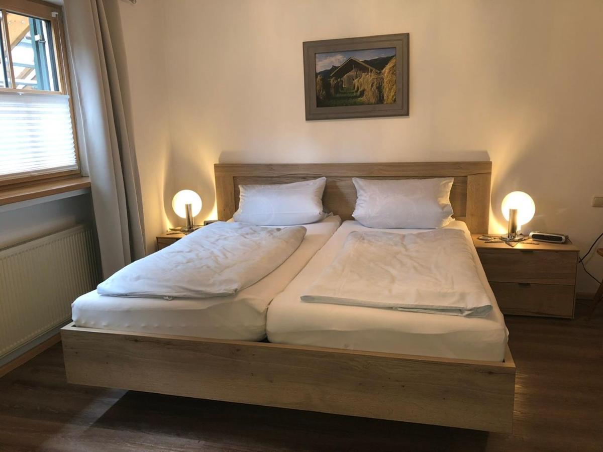 Ferienwohnung Mitteldorf 奥巴拉马高 外观 照片