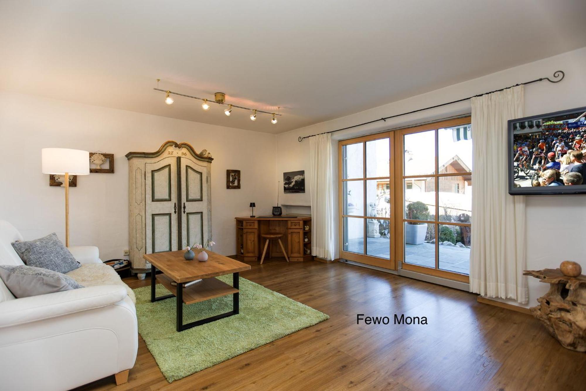 Ferienwohnung Mitteldorf 奥巴拉马高 外观 照片