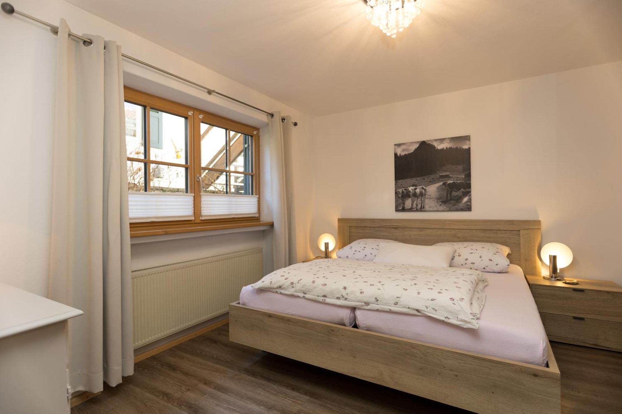Ferienwohnung Mitteldorf 奥巴拉马高 外观 照片
