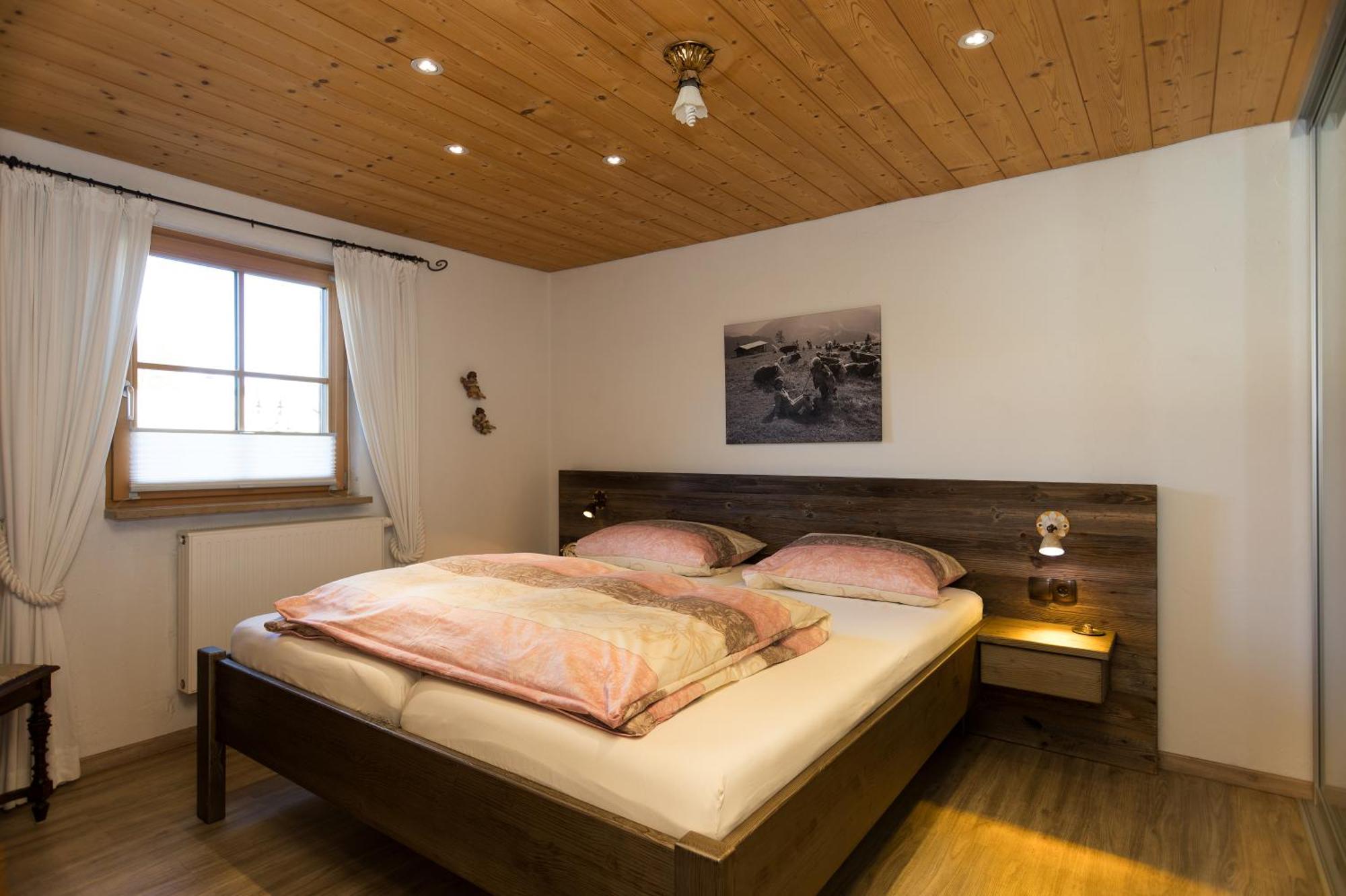 Ferienwohnung Mitteldorf 奥巴拉马高 外观 照片