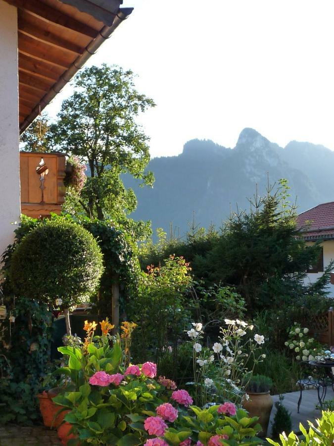 Ferienwohnung Mitteldorf 奥巴拉马高 外观 照片