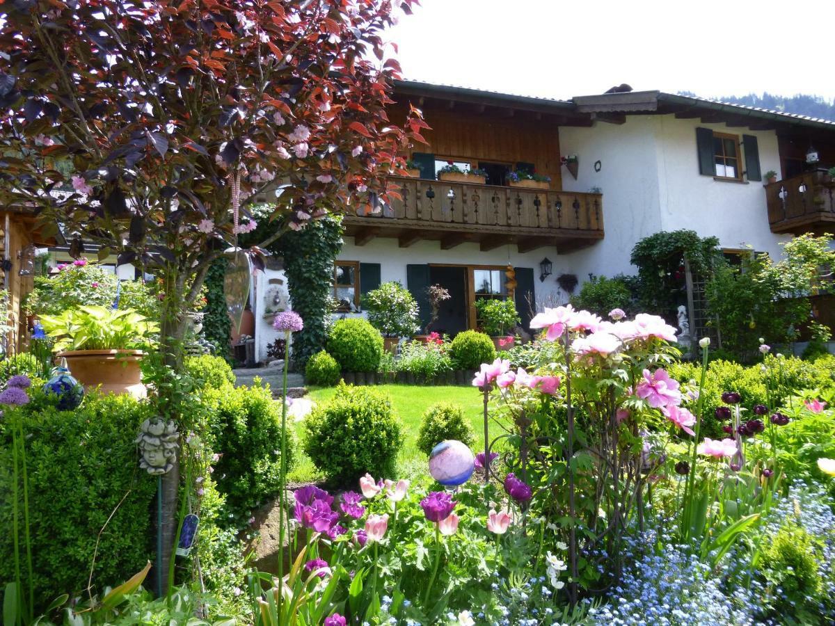 Ferienwohnung Mitteldorf 奥巴拉马高 外观 照片