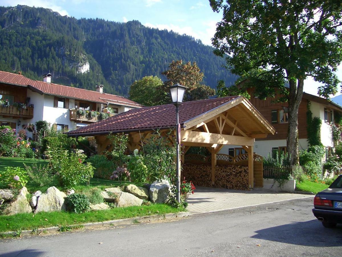 Ferienwohnung Mitteldorf 奥巴拉马高 外观 照片